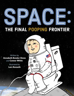 Space : the final pooping frontier  cover image cdn
