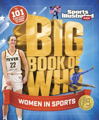 Big book of who. Women in sports cover image cdn
