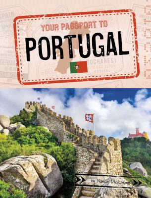 Your passport to Portugal  cover image cdn