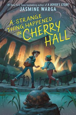 A strange thing happened in Cherry Hall  cover image cdn