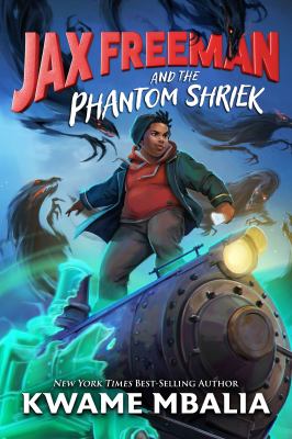 Jax Freeman and the phantom shriek  cover image cdn