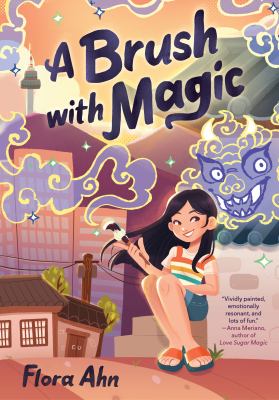 A brush with magic cover image