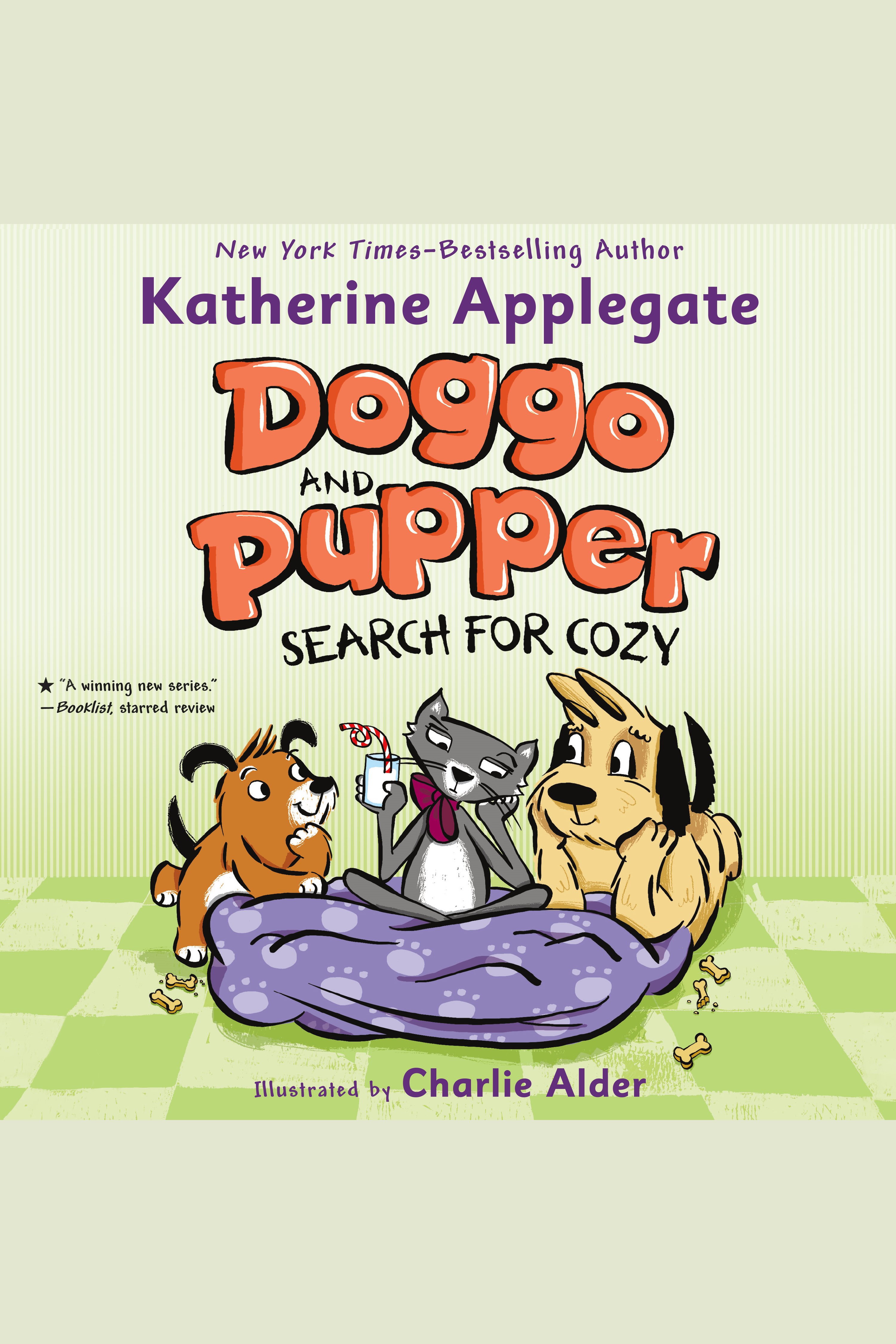 Doggo and Pupper Search for Cozy cover image cdn