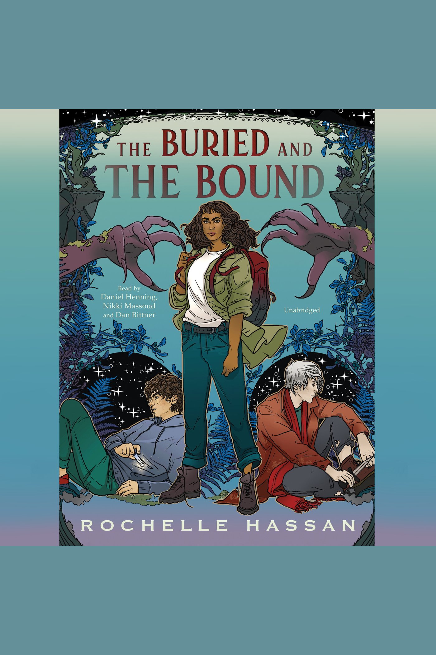 The Buried and the Bound cover image cdn