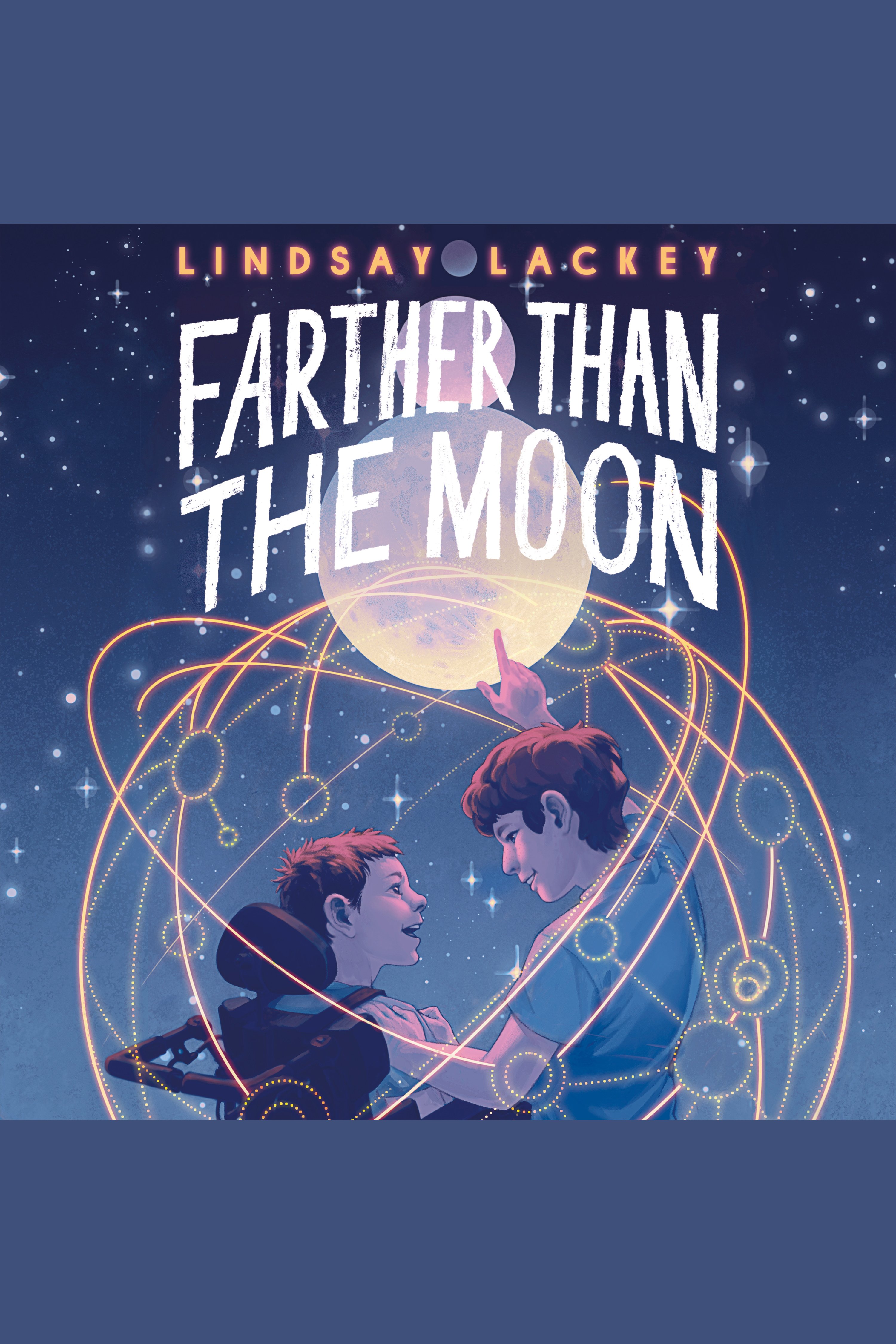 Farther Than the Moon cover image cdn