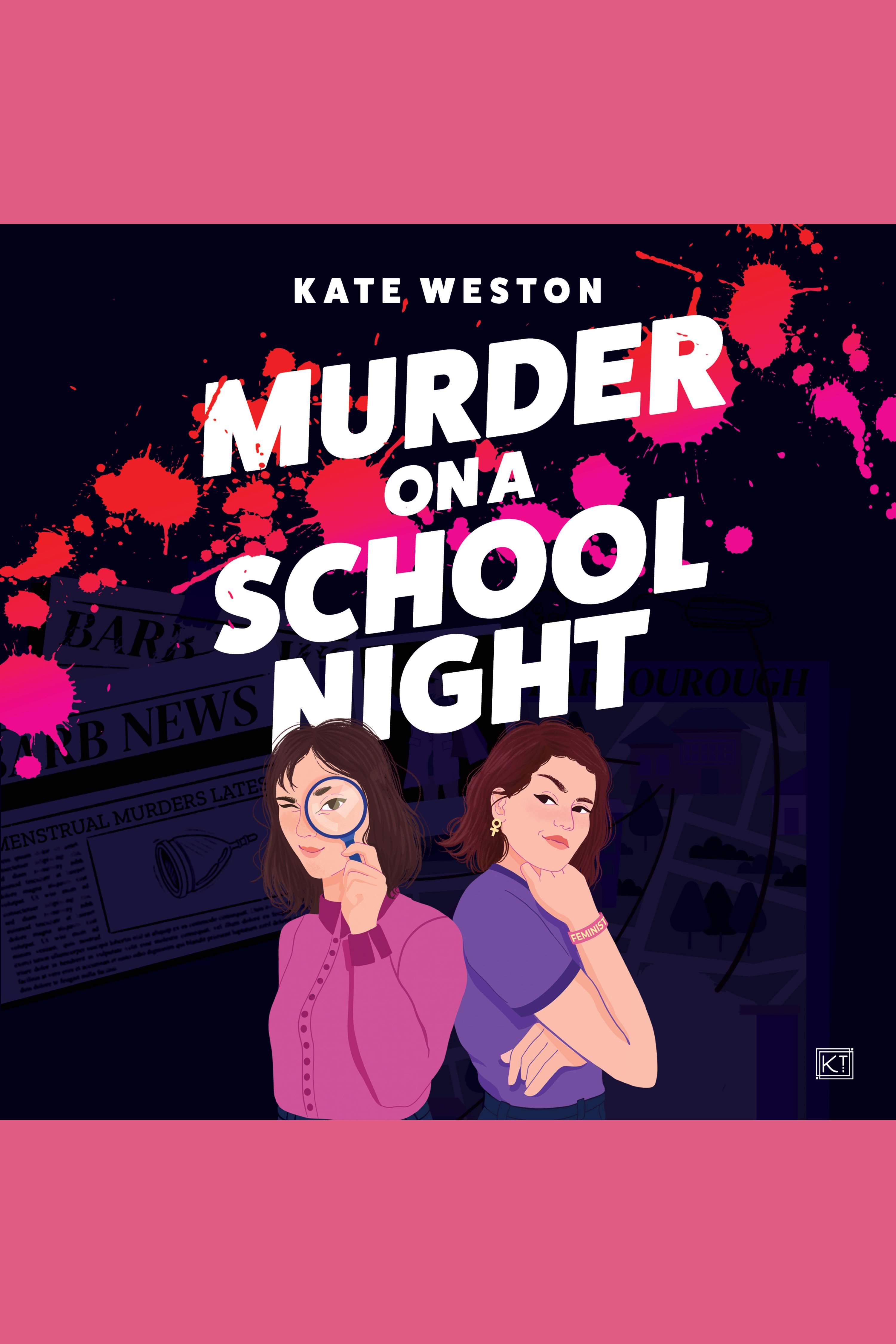 Murder on a School Night cover image cdn