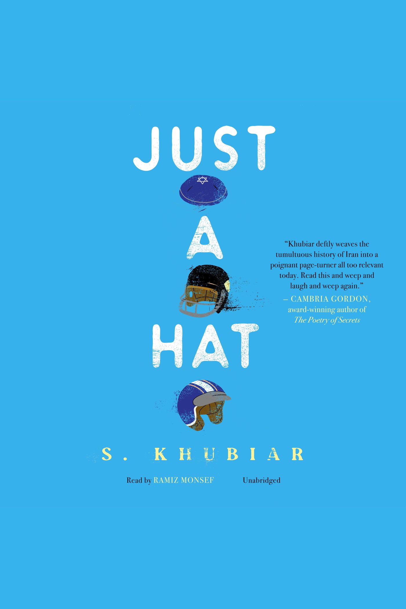 Just a Hat cover image cdn
