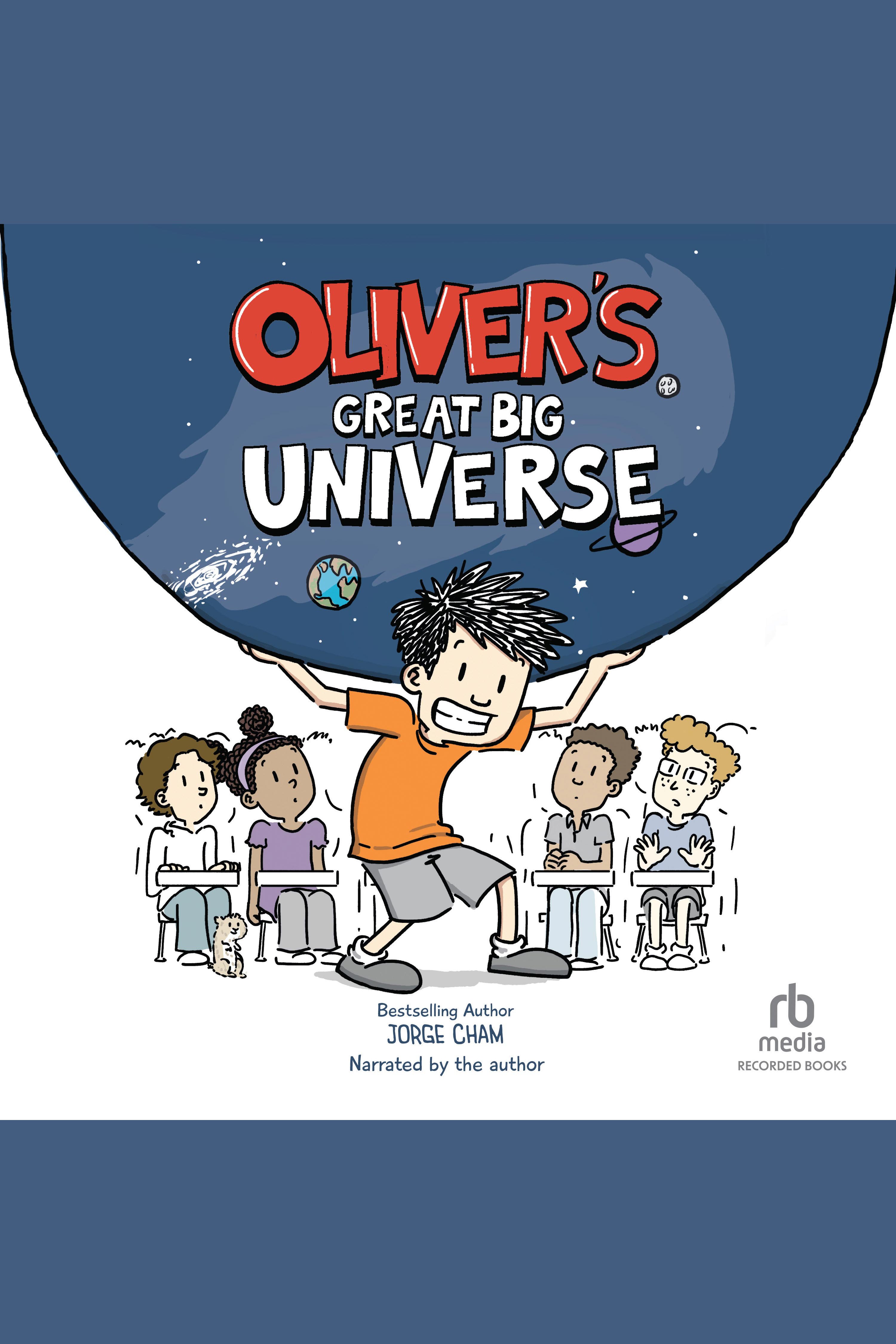Oliver's Great Big Universe cover image cdn