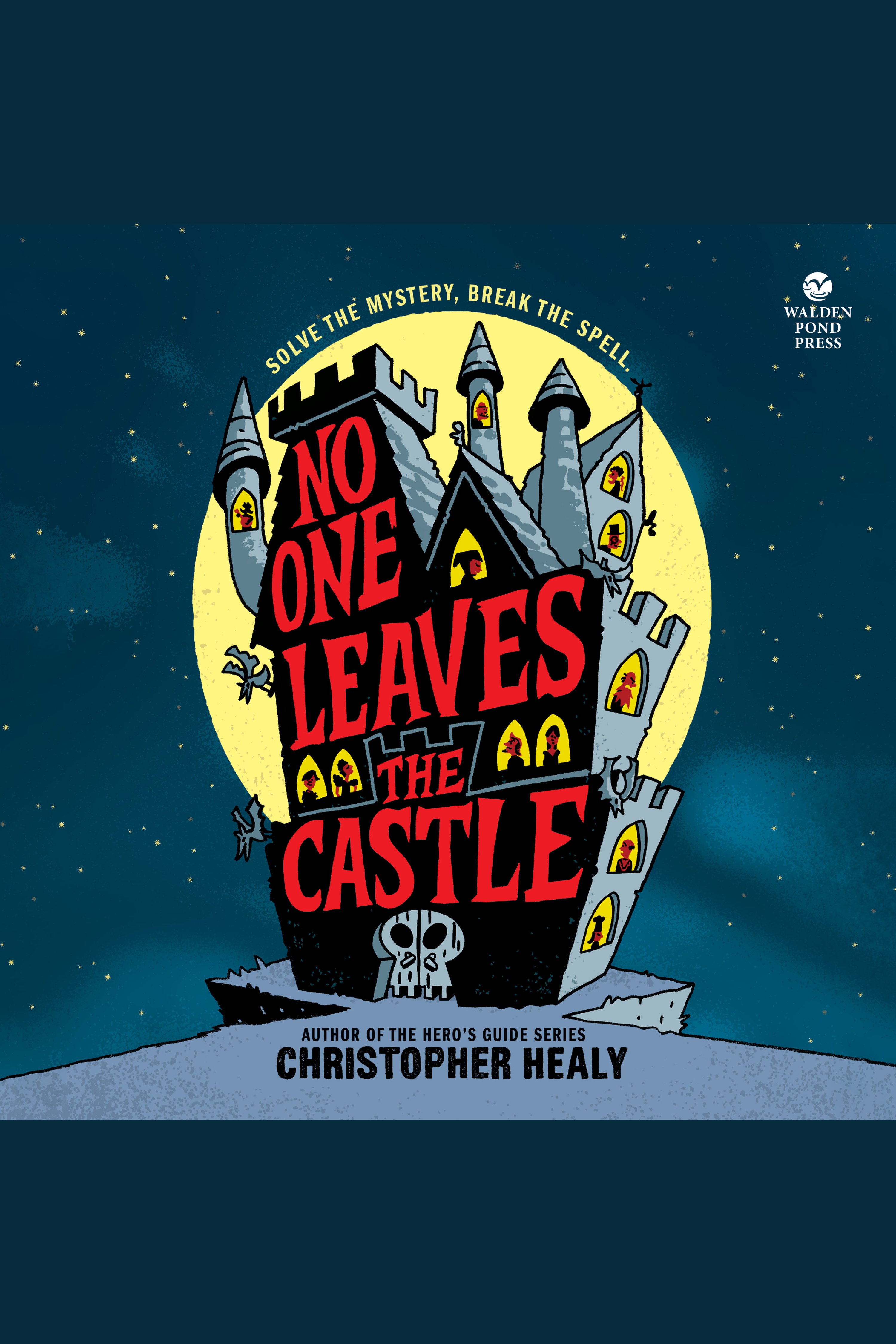 No One Leaves the Castle cover image cdn
