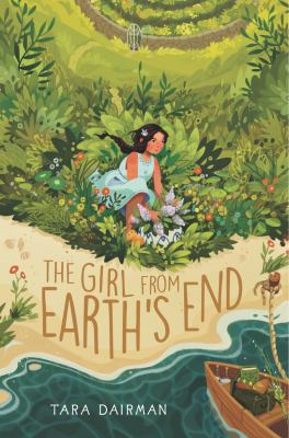 The Girl from Earth's End cover image cdn