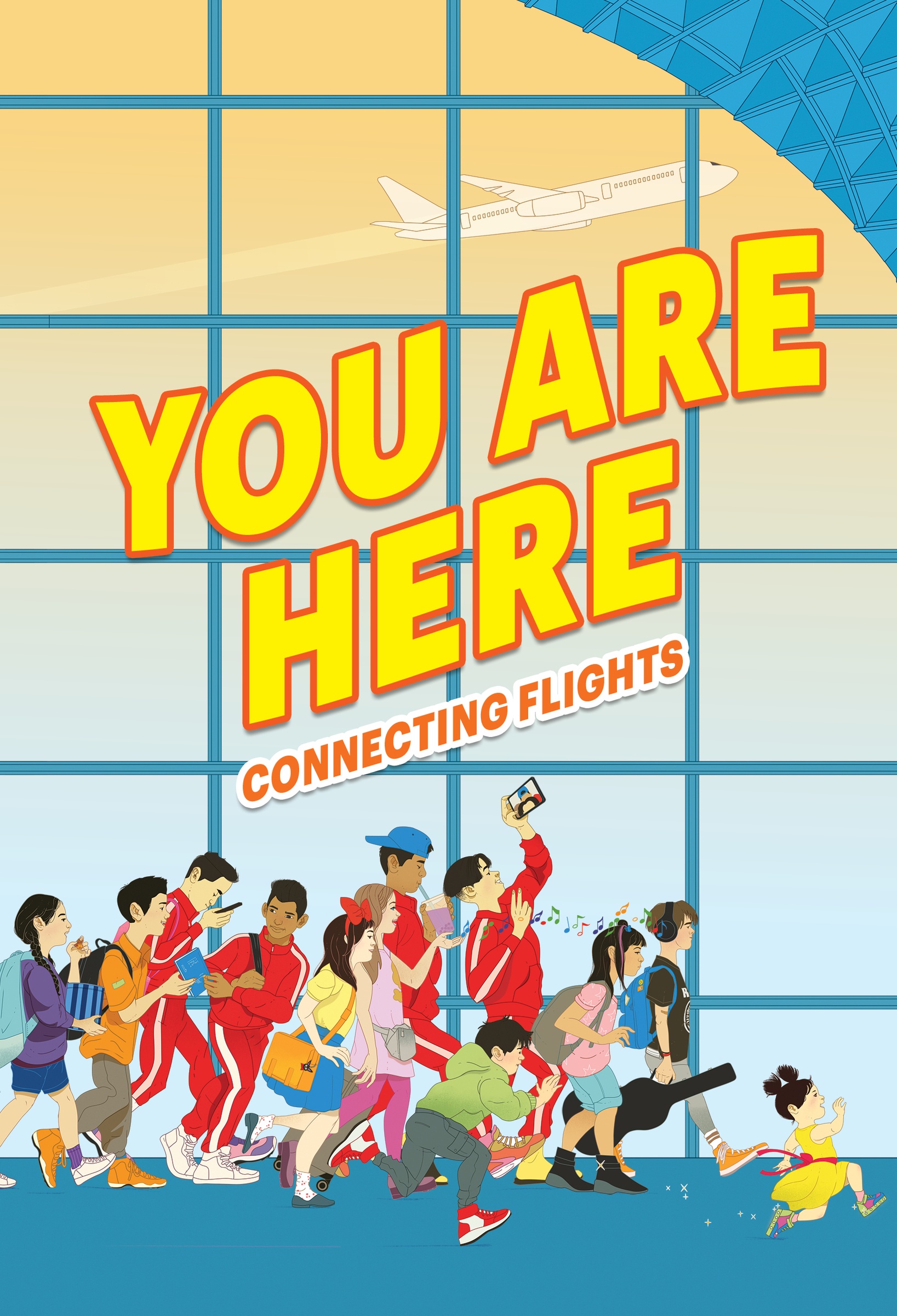 You Are Here: Connecting Flights cover image cdn