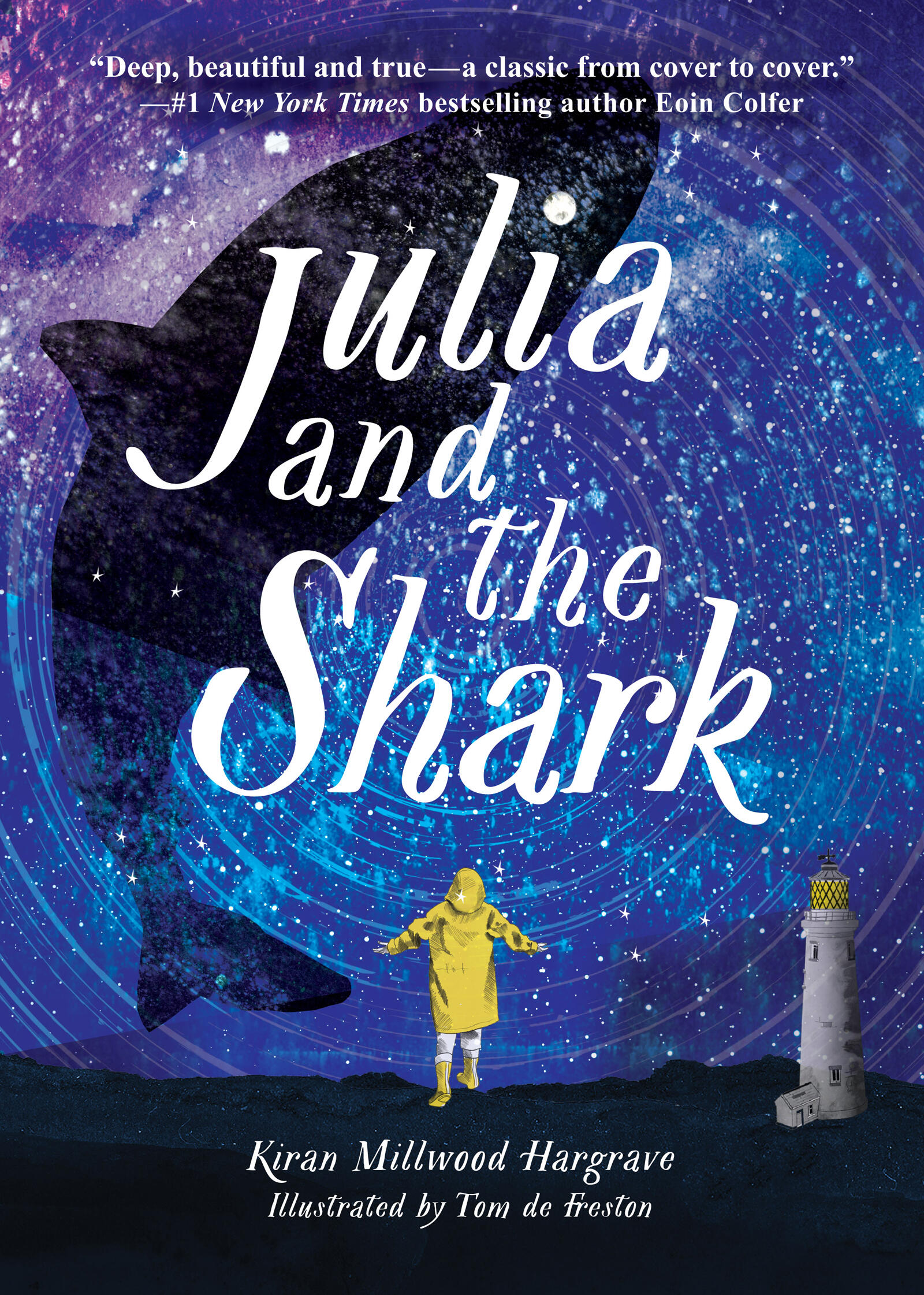 Julia and the Shark cover image cdn
