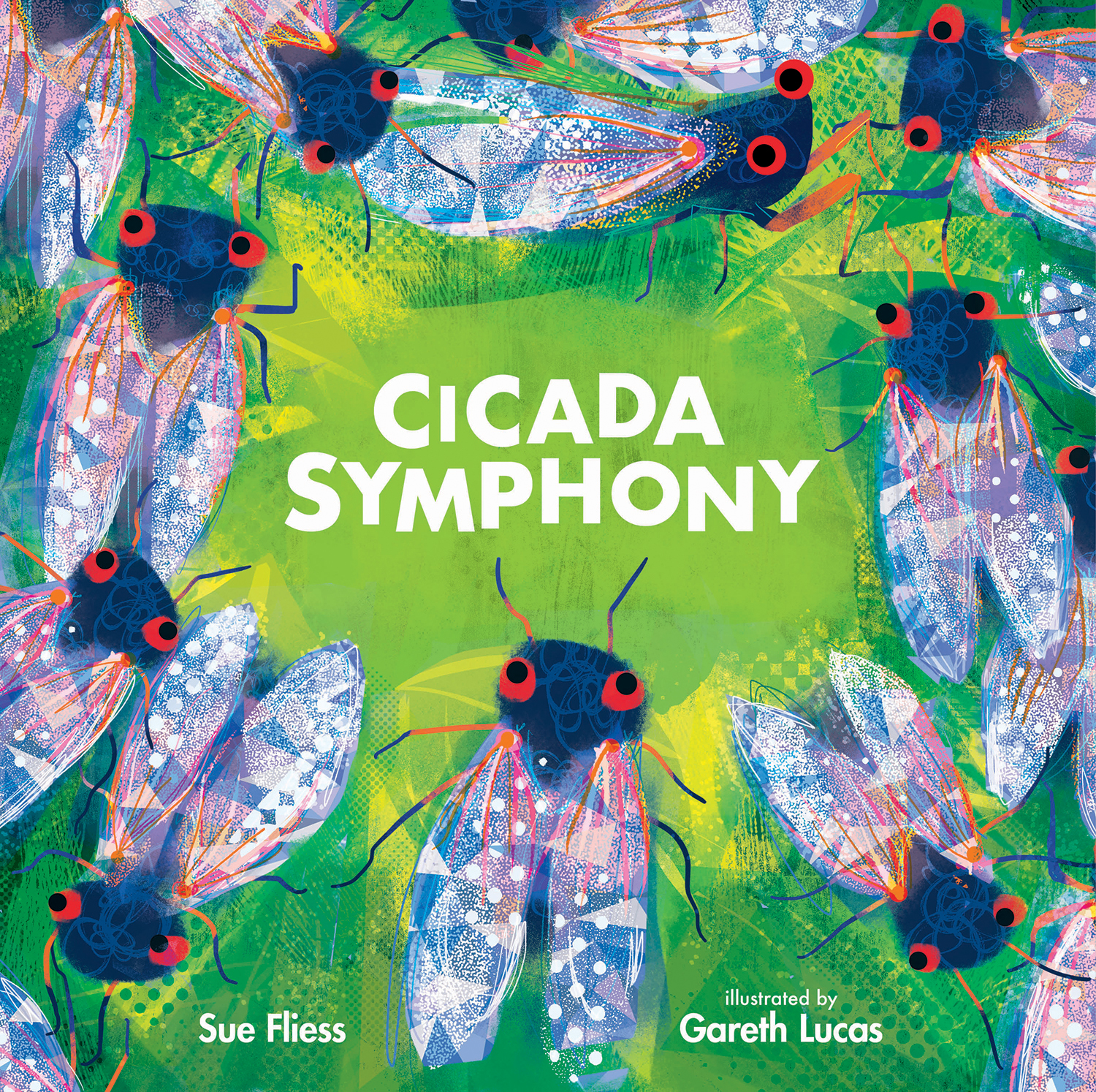 Cicada Symphony cover image cdn
