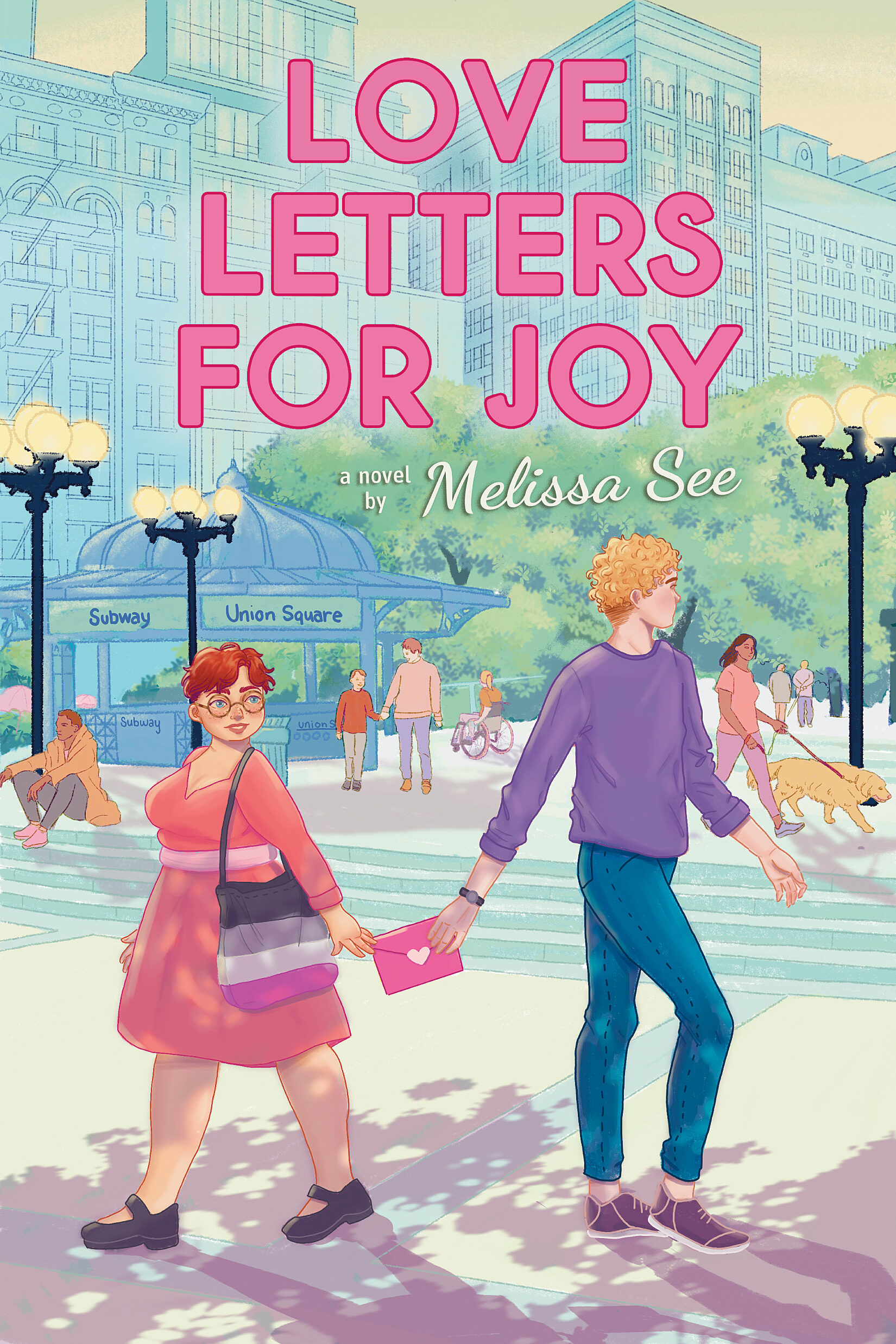 Love Letters for Joy cover image cdn