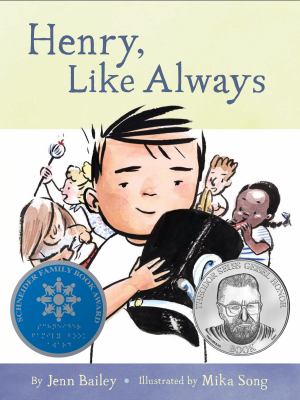 Henry, Like Always cover image cdn