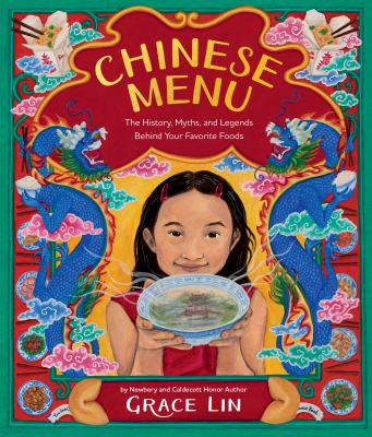 Chinese Menu The History, Myths, and Legends Behind Your Favorite Foods cover image cdn