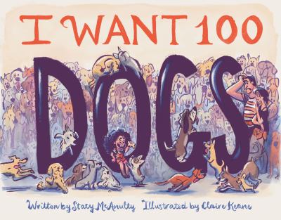I Want 100 Dogs cover image cdn