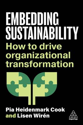 Embedding Sustainability: cover image