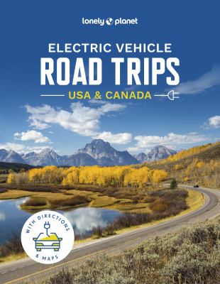 Electric Vehicle Road Trips USA & Canada cover image