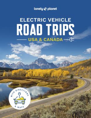 Electric vehicle road trips : USA & Canada  cover image cdn