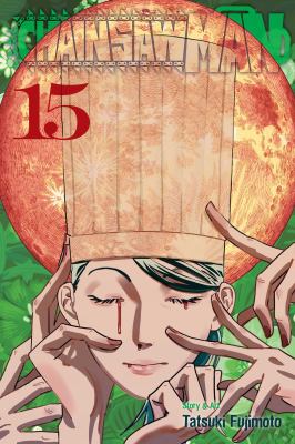 Chainsaw man. 15, Hors d'oeuvre cover image