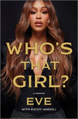 Who's that girl? : a memoir  cover image cdn
