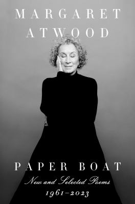 Paper boat : new and selected poems, 1961-2023  cover image cdn