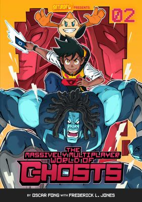 The massively multiplayer world of ghosts. 2, A new challenger  cover image cdn