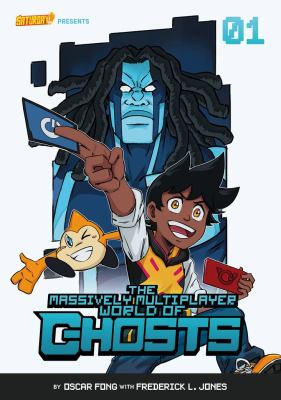 The massively multiplayer world of ghosts. 1, The king of cheating  cover image cdn