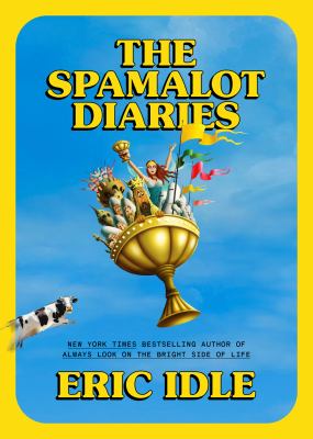 The Spamalot diaries  cover image cdn