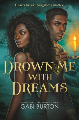 Drown me with dreams  cover image cdn
