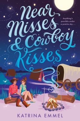 Near misses & cowboy kisses  cover image cdn