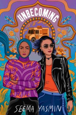 Unbecoming : a novel & self-help guide  cover image cdn