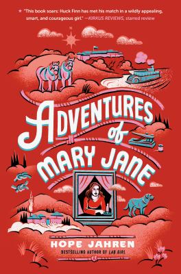 Adventures of Mary Jane  cover image cdn