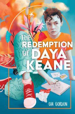 The redemption of Daya Keane  cover image cdn