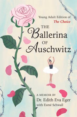 The ballerina of Auschwitz  cover image cdn