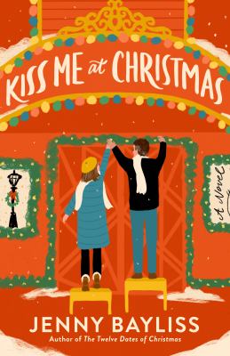 Kiss Me at Christmas cover image