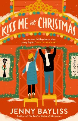 Kiss me at Christmas  cover image cdn
