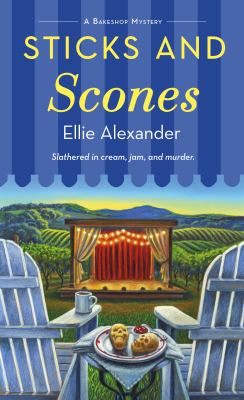 Sticks and scones  cover image cdn
