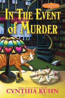 In the event of murder cover image