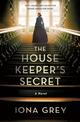 The housekeeper's secret  cover image cdn