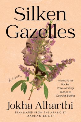 Silken gazelles  cover image cdn