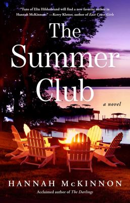 The Summer Club cover image