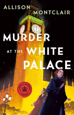 Murder at the White Palace  cover image cdn