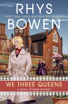 We Three Queens cover image