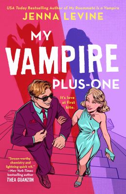My vampire plus-one  cover image cdn
