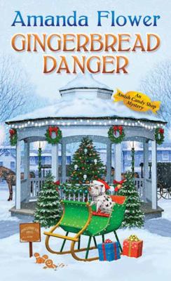 Gingerbread Danger cover image