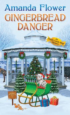 Gingerbread danger  cover image cdn