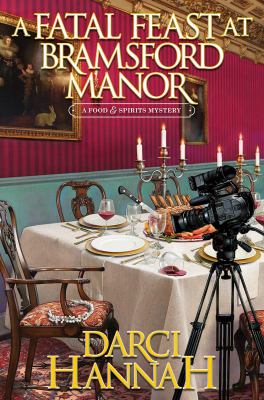 A fatal feast at Bramsford Manor  cover image cdn