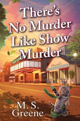 There's no murder like show murder  cover image cdn